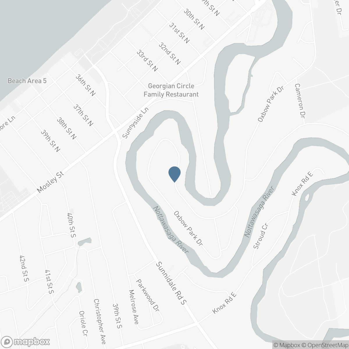 511 OXBOW PARK DRIVE, Wasaga Beach, Ontario L9Z 2T9